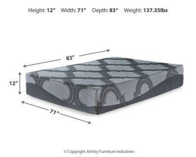 m62851-ashley-furniture-12-inch-ashley-hybrid-california-king-mattress