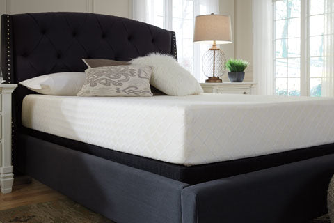 m69951-ashley-furniture-10-inch-chime-memory-foam-california-king-mattress-in-a-box