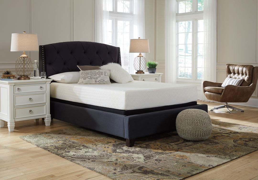 m69951-ashley-furniture-10-inch-chime-memory-foam-california-king-mattress-in-a-box