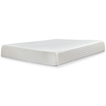 m69931-ashley-furniture-10-inch-chime-memory-foam-queen-mattress-in-a-box