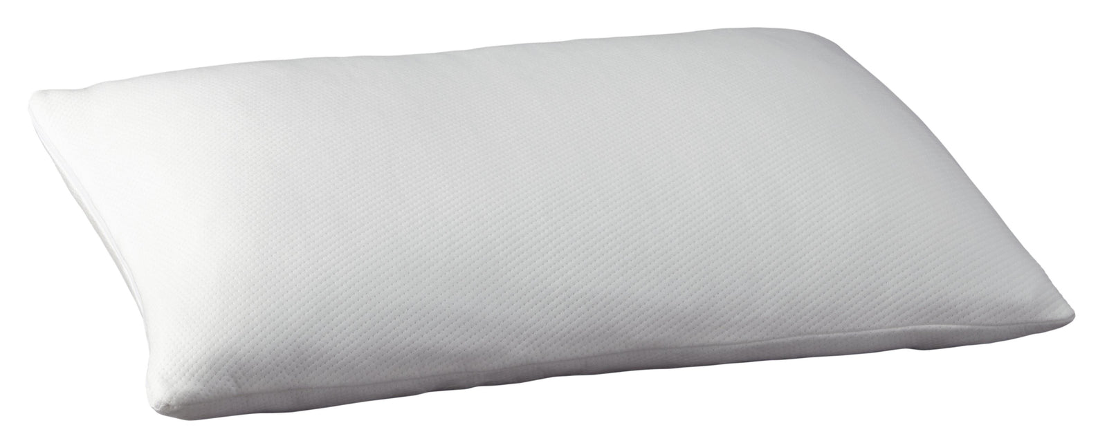 Promotional Memory Foam Pillow - White (1)