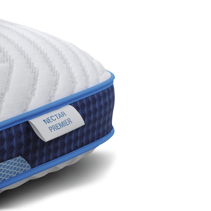 Nectar Premier Pillow (Set of 4) - White