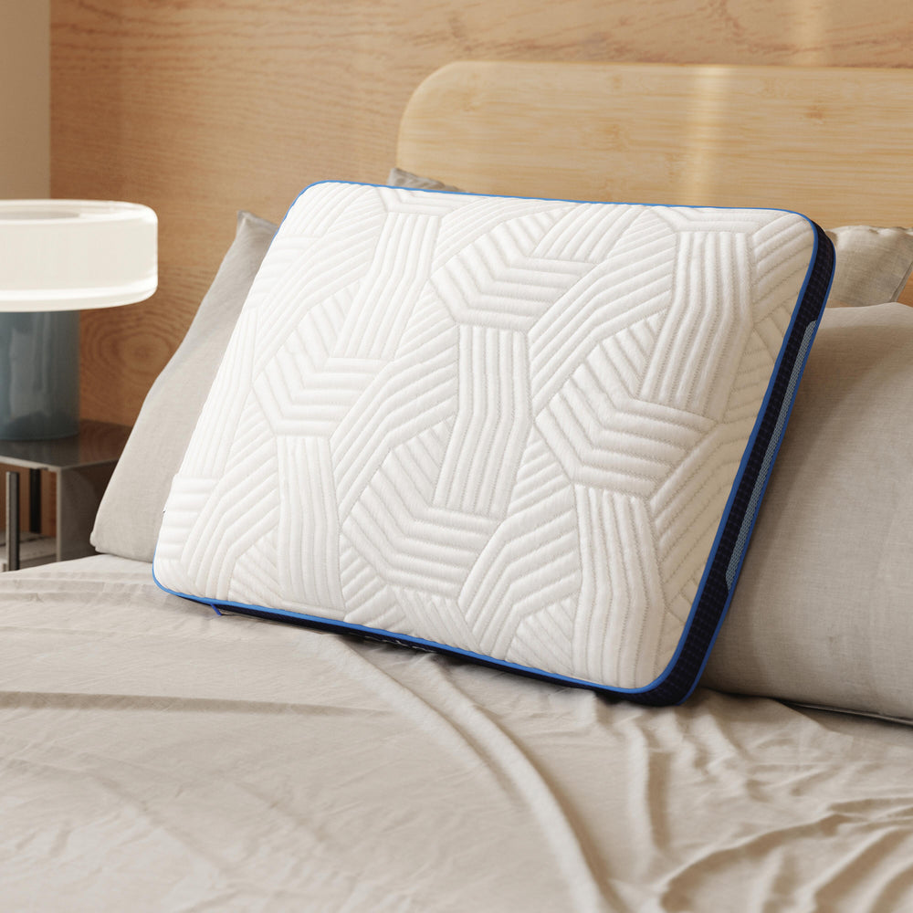 Nectar Premier Pillow - White