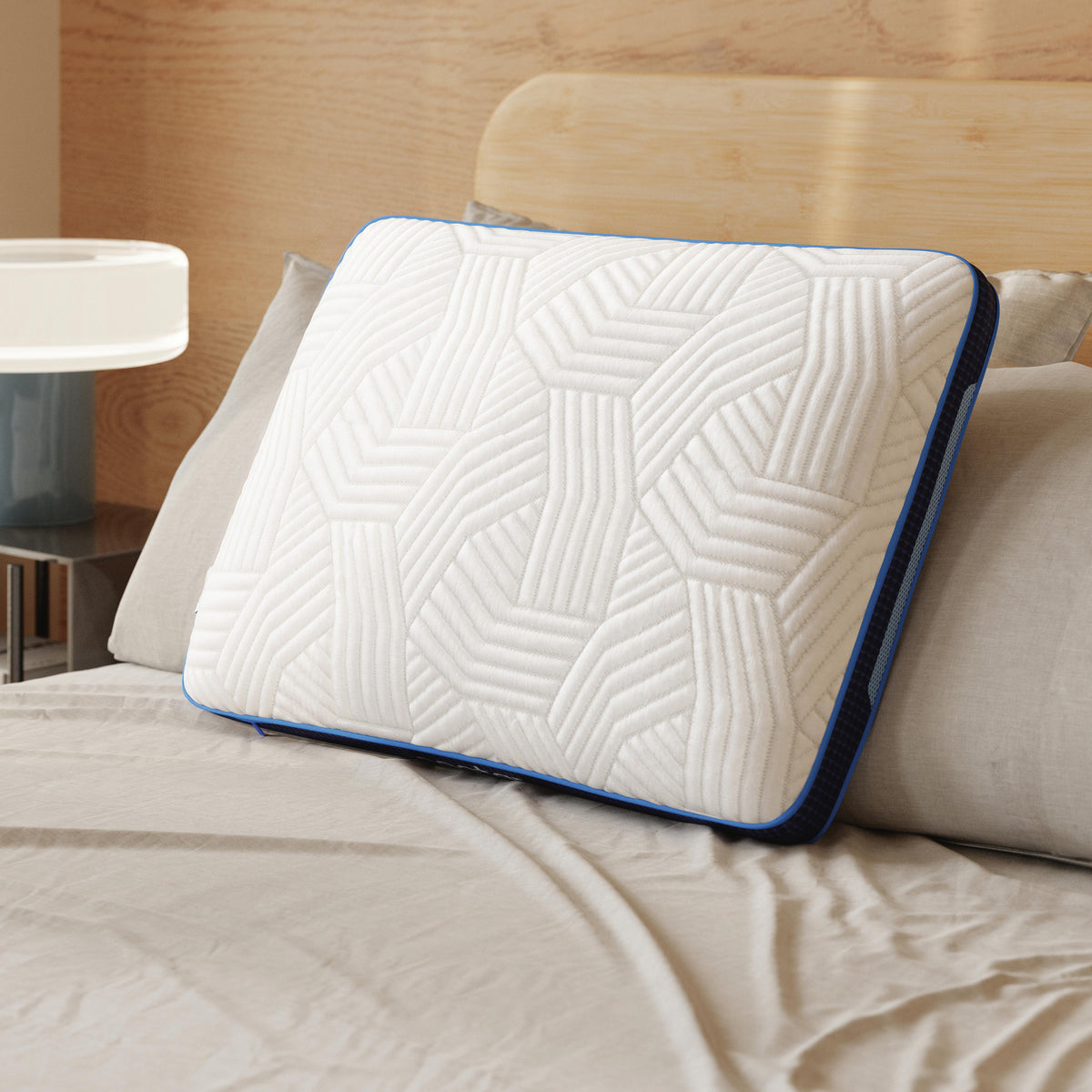 Nectar Premier Pillow (Set of 4) - White
