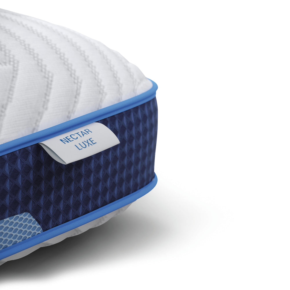 Nectar Luxe Pillow (Set of 4) - White