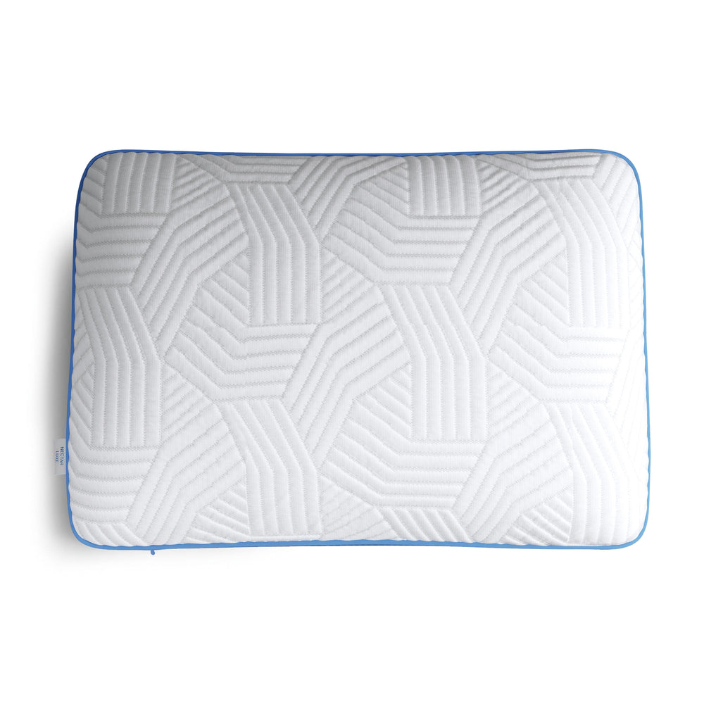 Nectar Luxe Pillow (Set of 4) - White