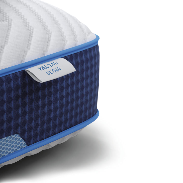 Nectar Ultra Pillow (Set of 4) - White