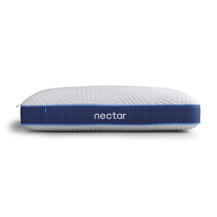 Nectar Ultra Pillow (Set of 4) - White