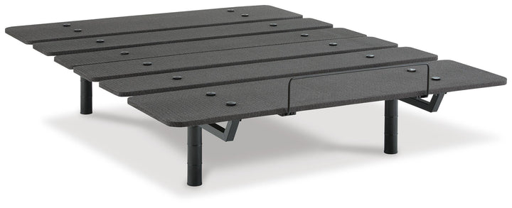 Cosmic Power Base California King Adjustable Base - Black (4)