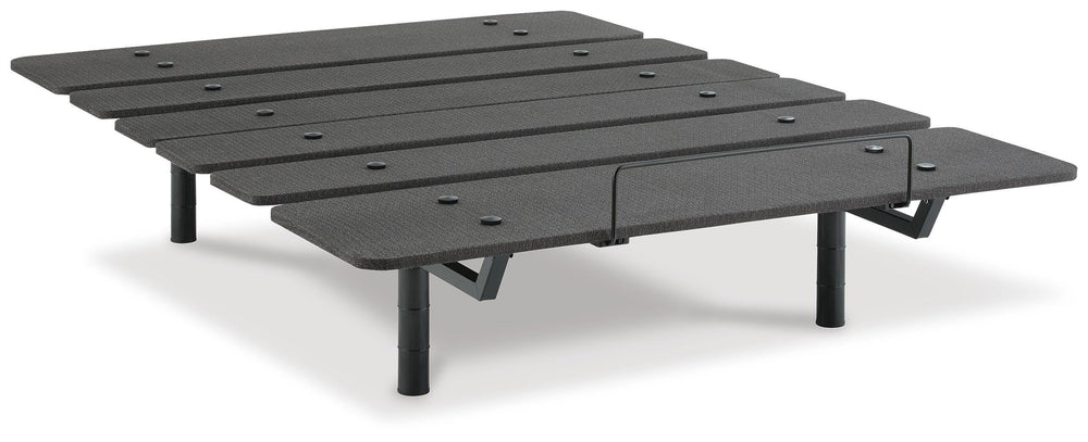 Cosmic Power Base King Adjustable Base - Black (4)