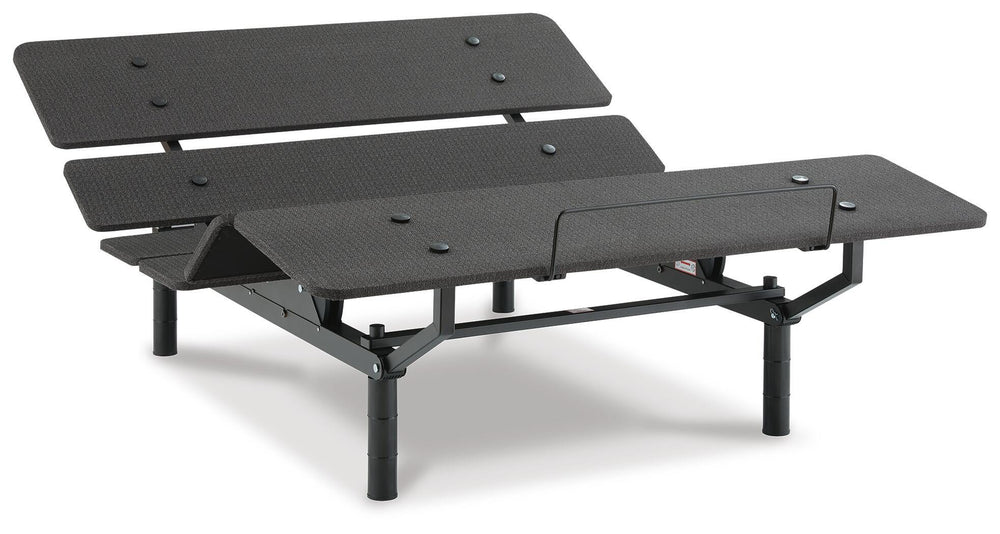 Cosmic Power Base King Adjustable Base - Black (3)