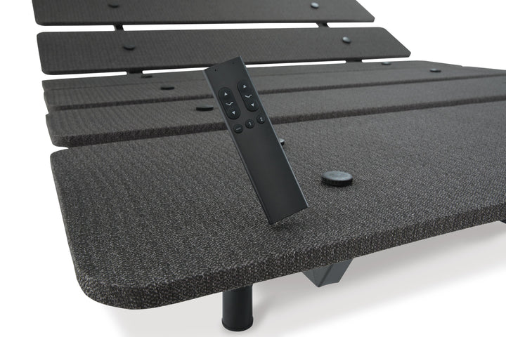 Cosmic Power Base King Adjustable Base - Black (6)