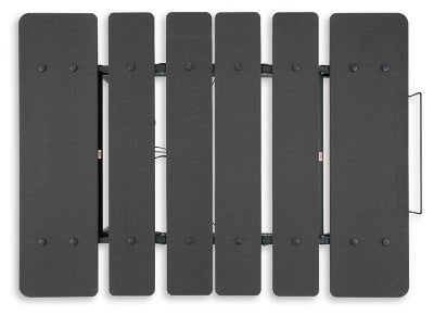 Cosmic Power Base California King Adjustable Base - Black