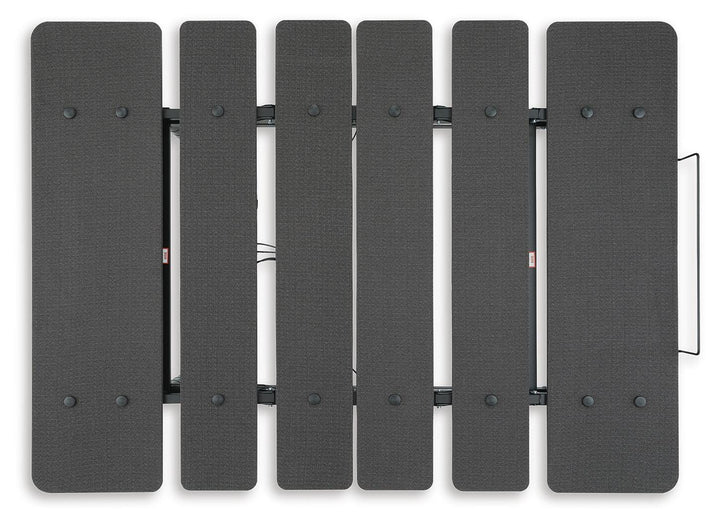 Cosmic Power Base California King Adjustable Base - Black (5)
