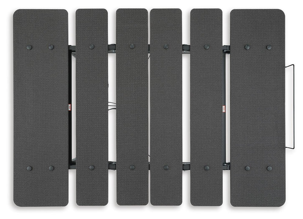 Cosmic Power Base California King Adjustable Base - Black (5)