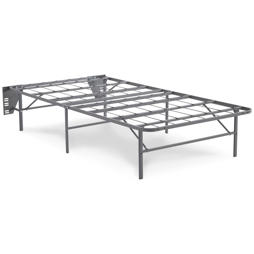 Better than a Boxspring Twin Foundation - Gray (1)