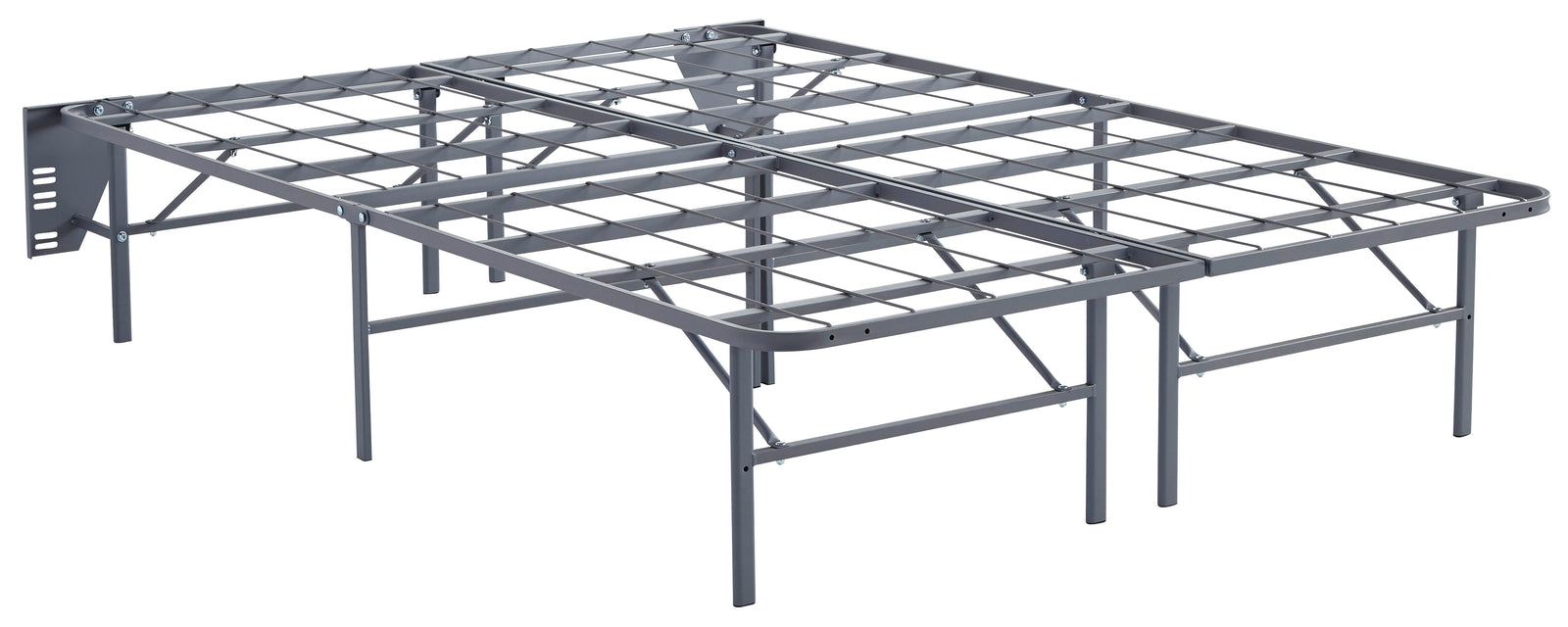 Better than a Boxspring Full Foundation - Gray (1)