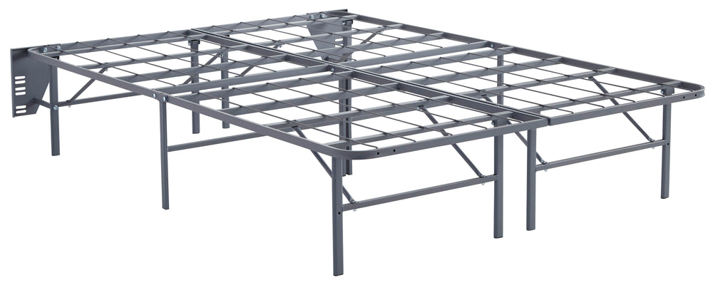 Better than a Boxspring Full Foundation - Gray (1)