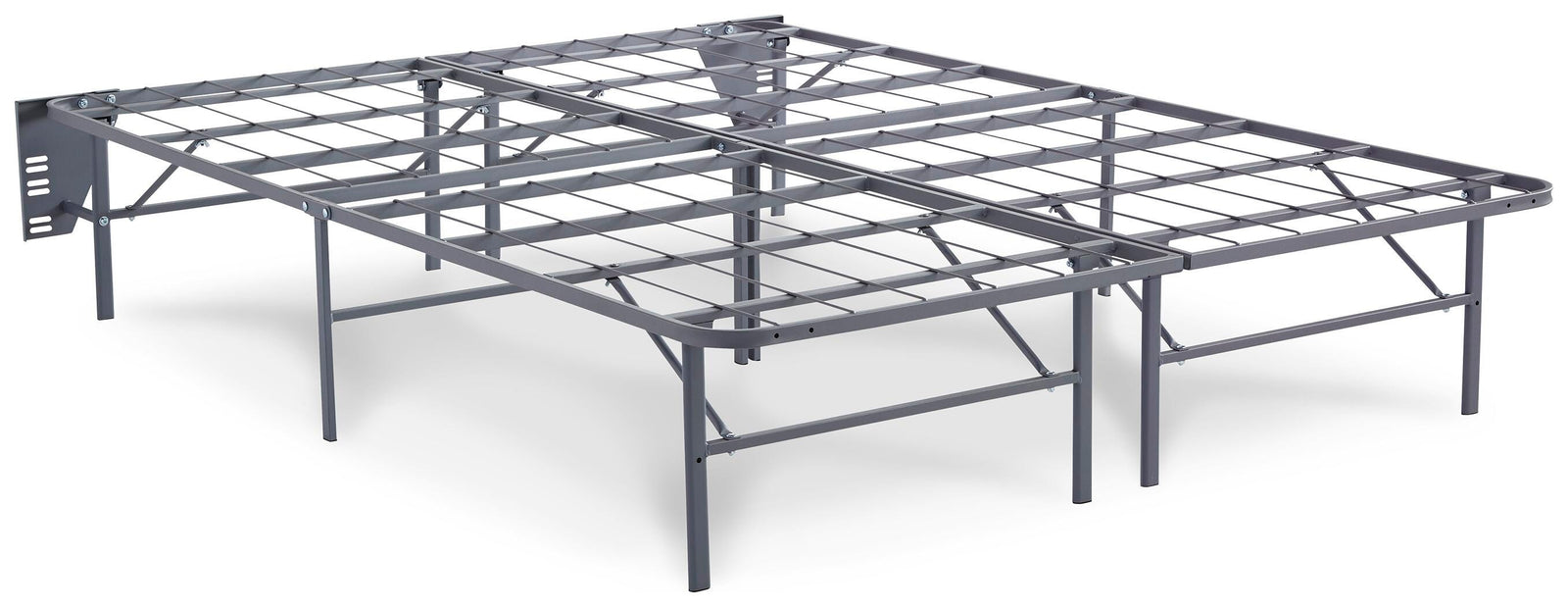 Better than a Boxspring Queen Foundation - Gray (1)