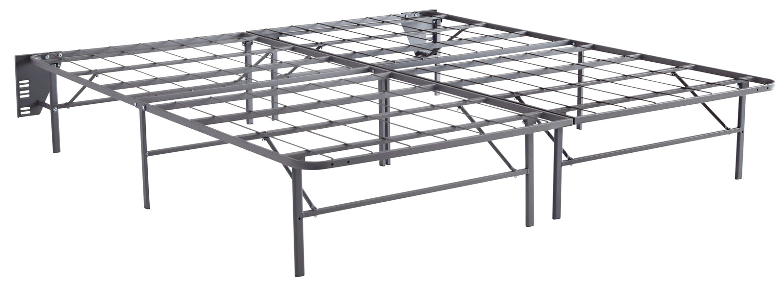 Better than a Boxspring 2-Piece King Foundation - Gray (1)
