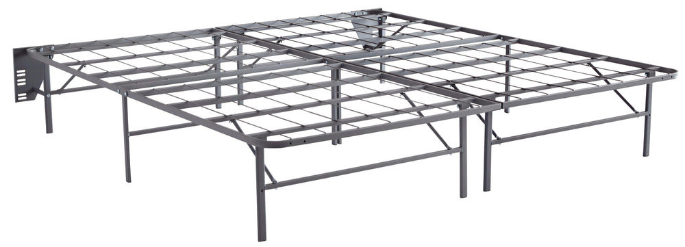 Better than a Boxspring 2-Piece King Foundation - Gray (1)