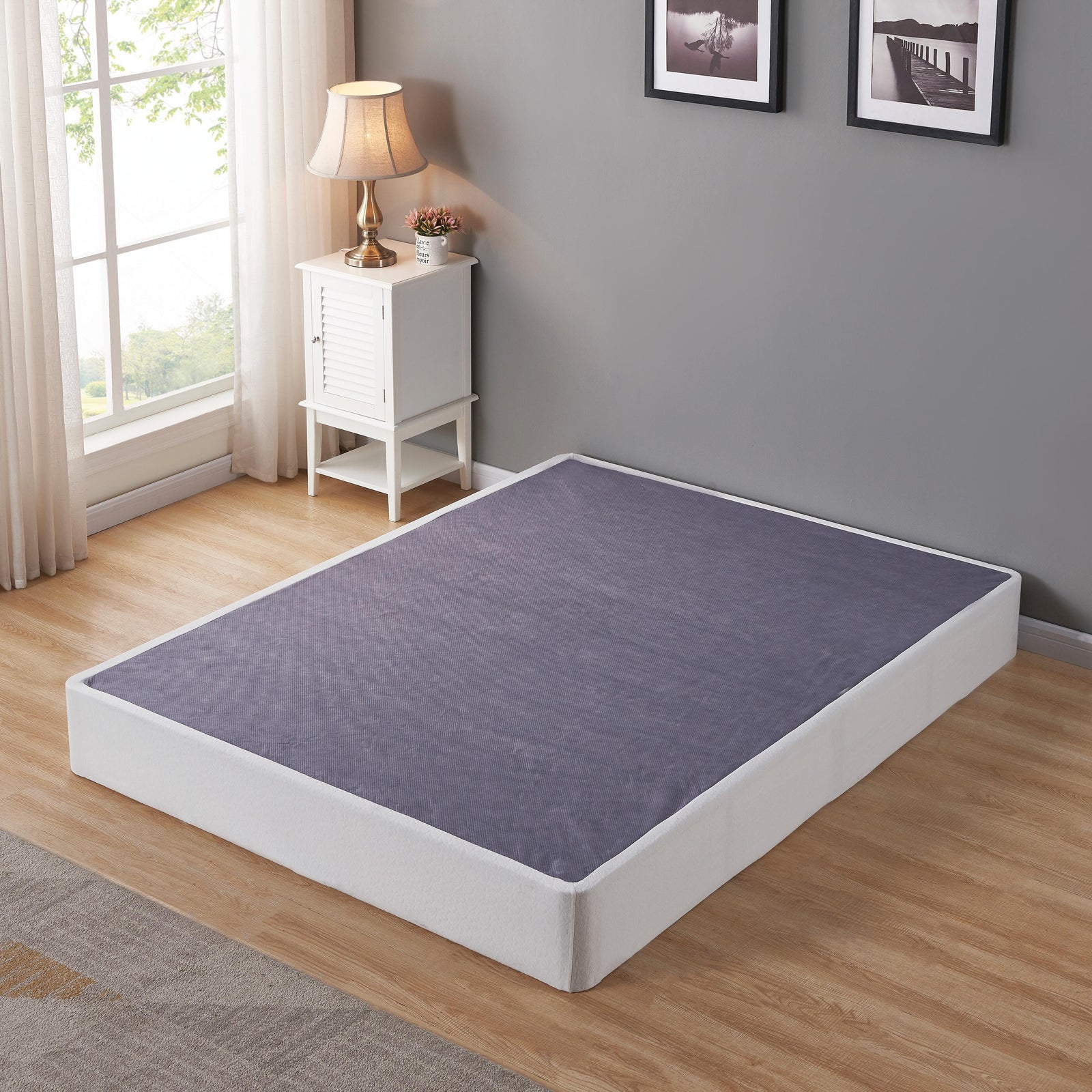 Foundation King Foundation - White (2)