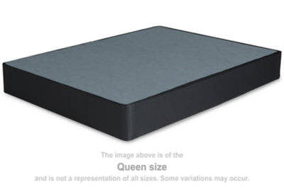 Foundation California King Foundation - Black - Black