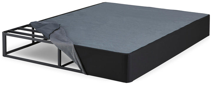 Foundation Twin XL Foundation - Black (3)