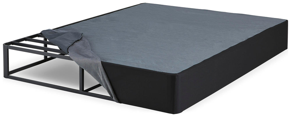 Foundation Twin XL Foundation - Black (3)