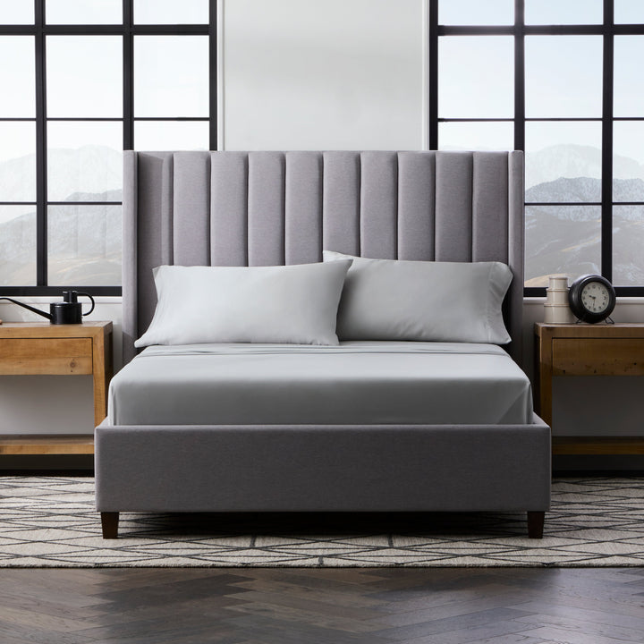 Smooth Bamboo Rayon Sheet Set