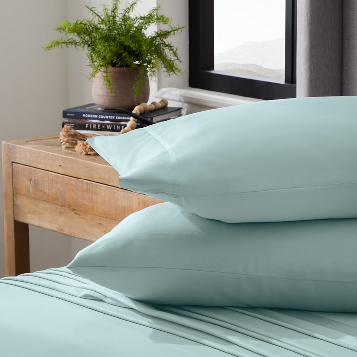Smooth Bamboo Rayon Sheet Set