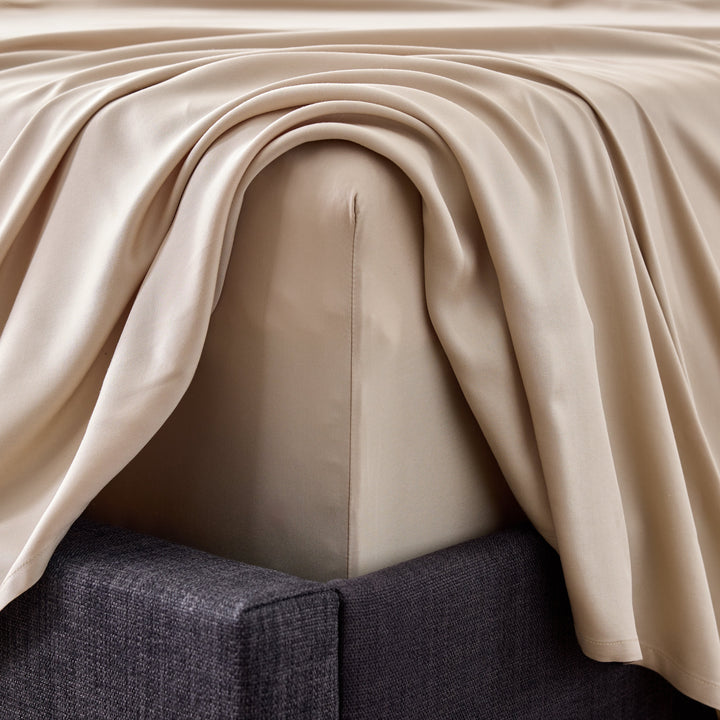 Smooth Bamboo Rayon Sheet Set