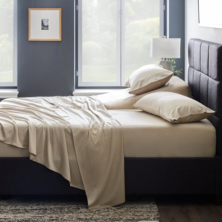 Smooth Bamboo Rayon Sheet Set