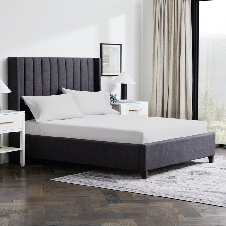 Natural Supima® Cotton Sheet Set