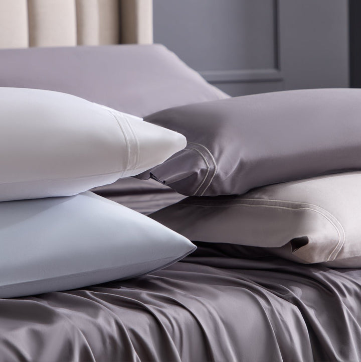Natural Supima® Cotton Sheet Set