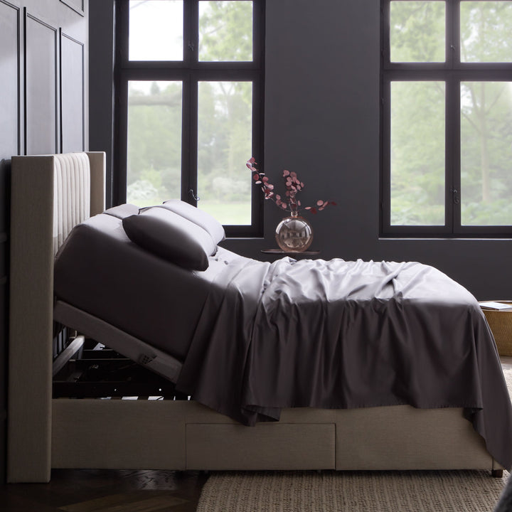 Natural Supima® Cotton Sheet Set