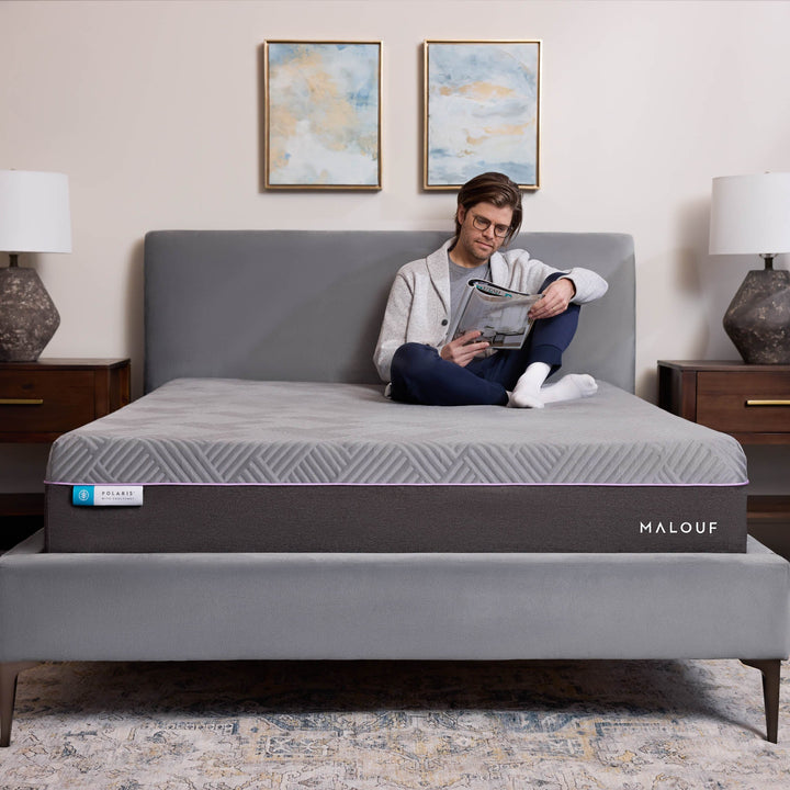Polaris™ Hybrid Mattress