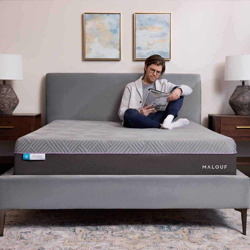 Polaris™ Hybrid Mattress