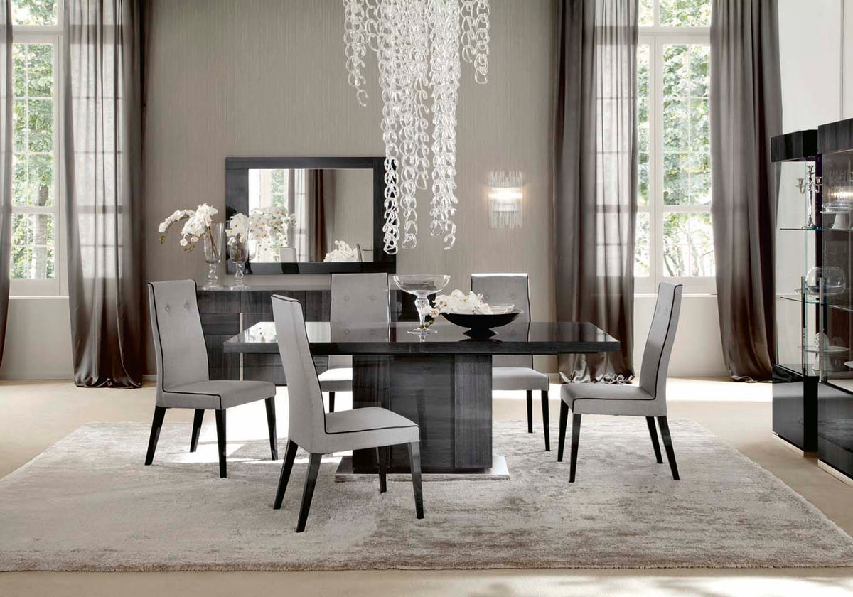 ALF Italia Montecarlo dining table view 2