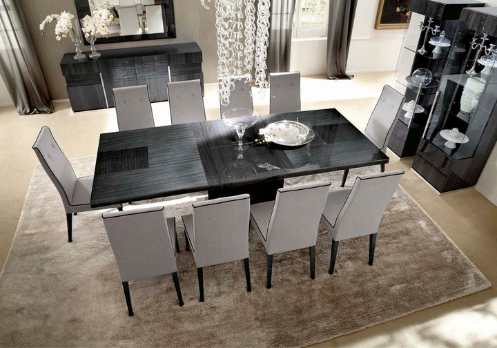ALF Italia Montecarlo dining table view 3