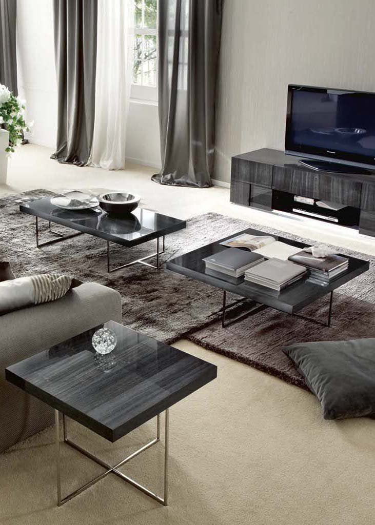 ALF Italia Montecarlo end table view 2