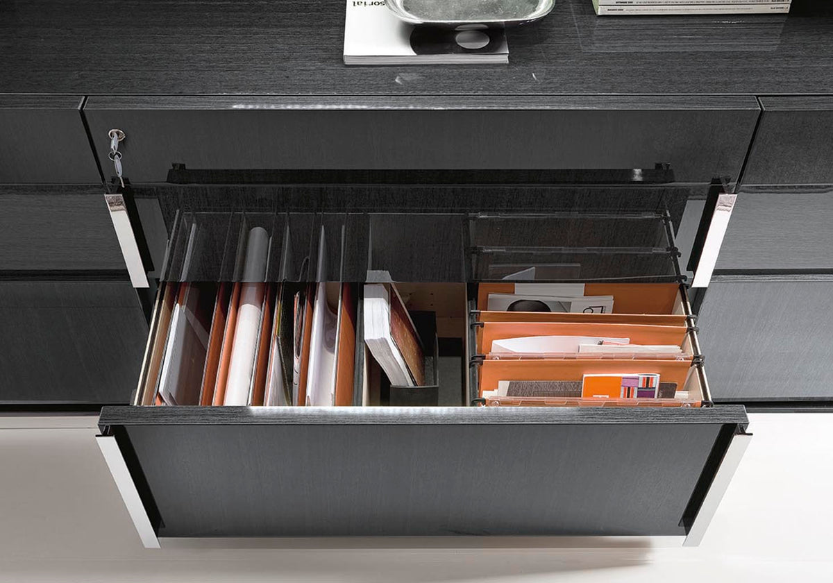 ALF Italia Montecarlo credenza view 2