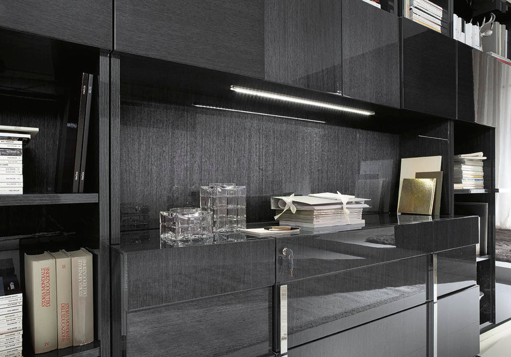 ALF Italia Montecarlo return desk view 2