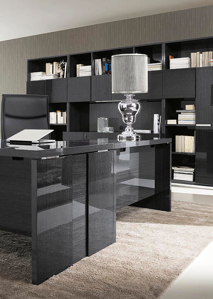 ALF Italia Montecarlo bookcase view 2