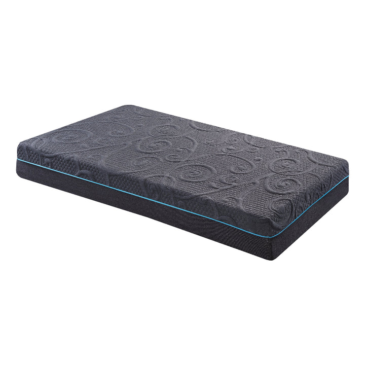 8-Inch Gel-Infused Memory Foam Hybrid Mattress