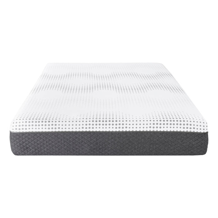 Hybrid Cool Gel Queen Memory Foam Mattress