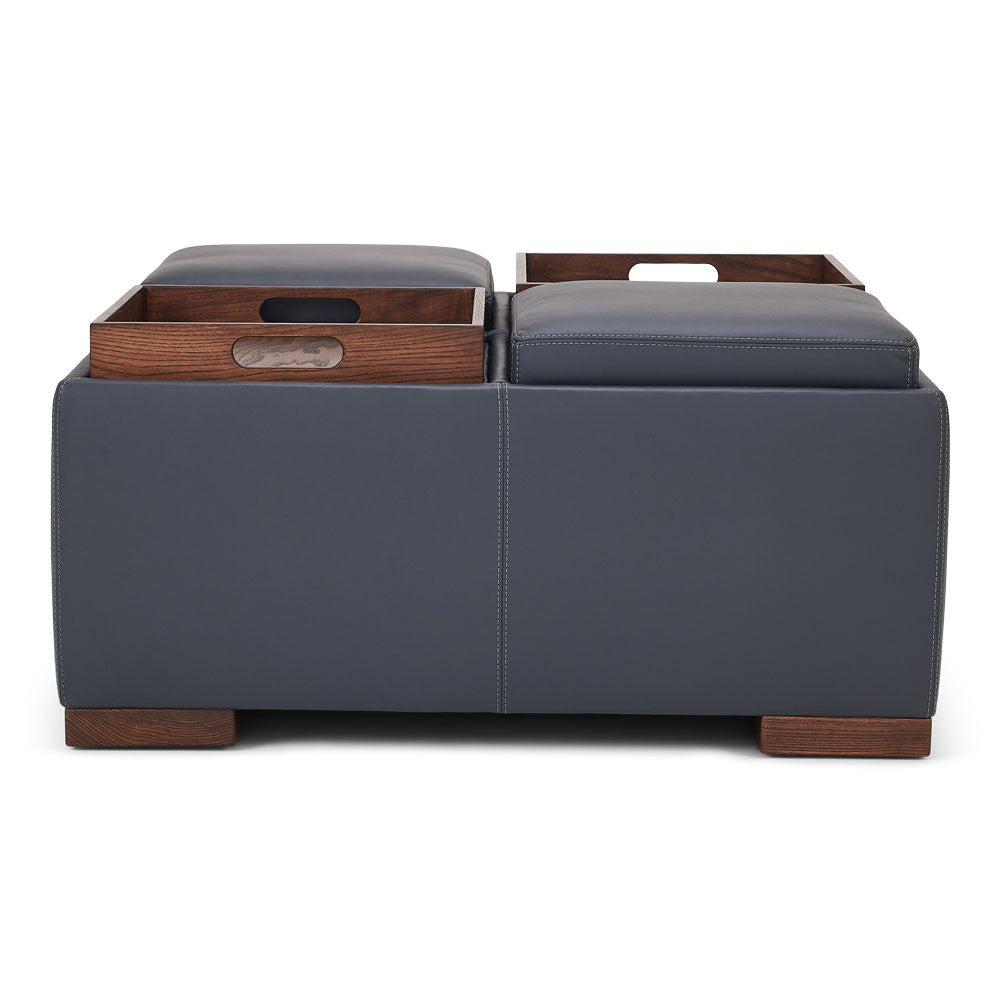 Marin Ottoman - front view