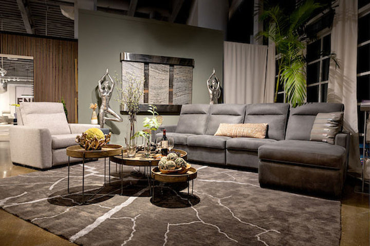 American Leather Tennessee Power Reclining Sofa