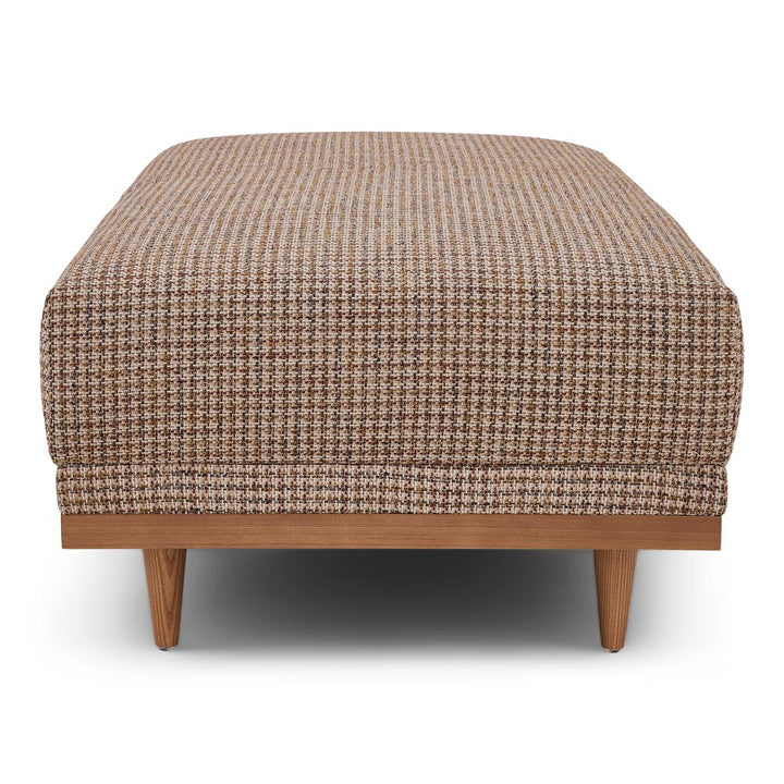 Marlowe Ottoman - Arthur Brindle, side view