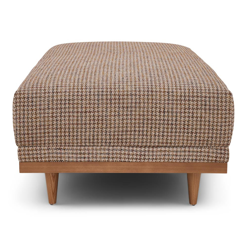 Marlowe Ottoman - Arthur Brindle, side view